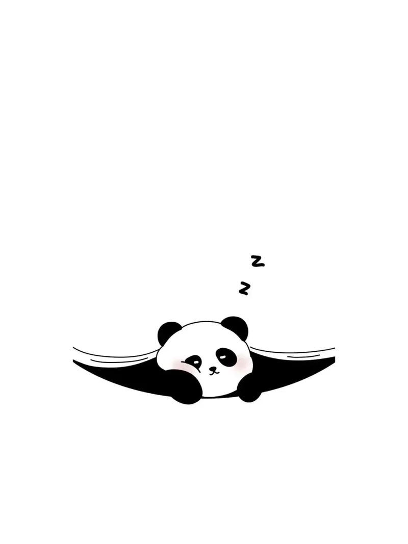 Mẫu hình panda chibi này đúng gu bạn chưa