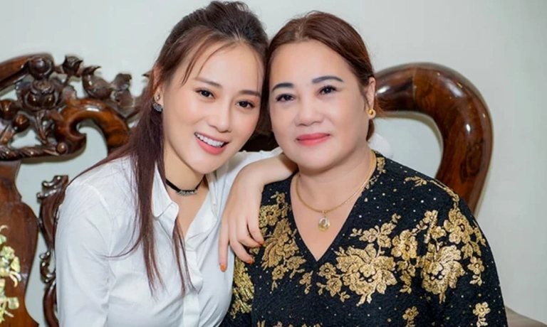 Mẹ diễn viên Phương Oanh là ai? Hé lộ những thông tin thú vị về gia đình nữ diễn viên