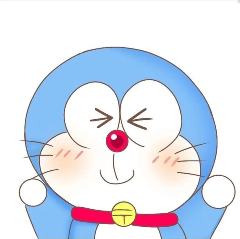 Mê mẩn với bộ sưu tập hình doremon dễ thương chibi