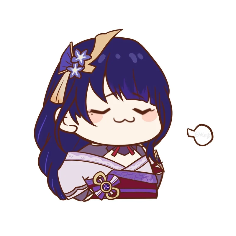 Mê mẩn với loạt ảnh chibi shogun cute nhất 2025