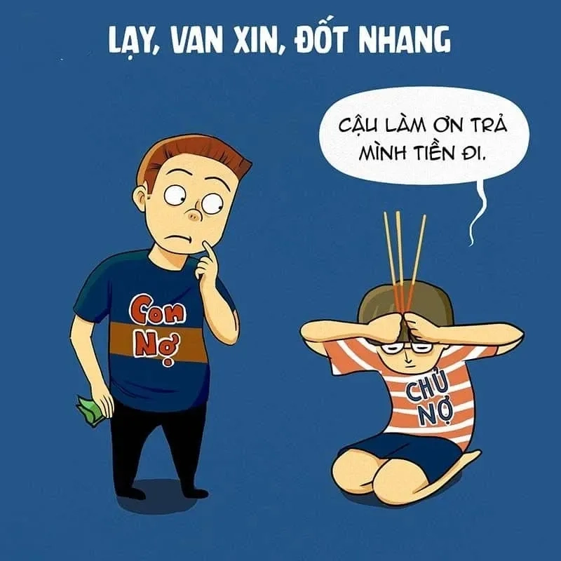 Meme cô gái quỳ gối là sự thể hiện tình cảm vô cùng mạnh mẽ và dễ thương