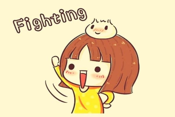 Meme cố lên bùng nổ động lực qua bộ ảnh nghệ thuật mới