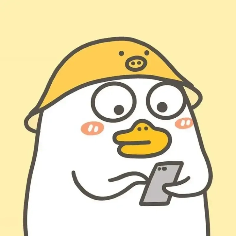 Meme con vịt bùng nổ đáng yêu qua bộ ảnh nghệ thuật mới
