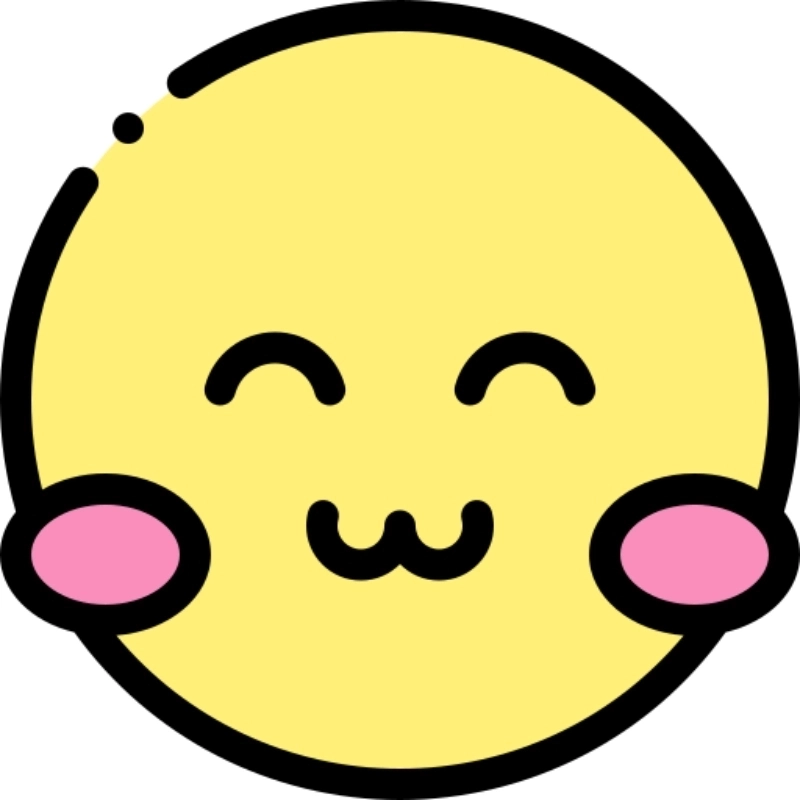 Meme cute hình icon dễ thương sẽ là điểm nhấn đặc biệt trong những cuộc trò chuyện đầy vui vẻ!