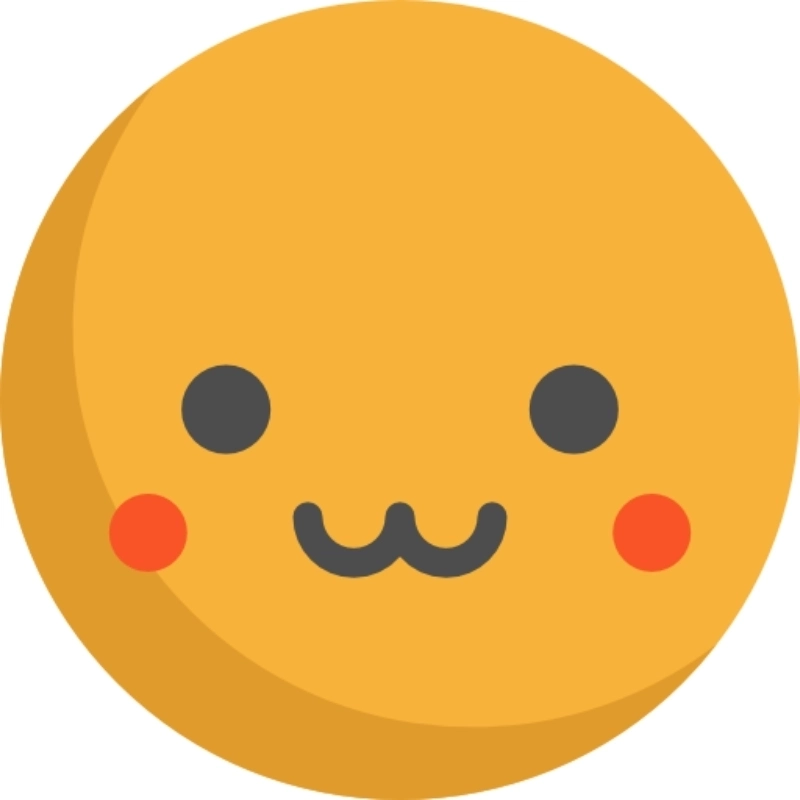 Meme cute hình icon dễ thương sẽ là điểm nhấn đặc biệt trong những cuộc trò chuyện đầy vui vẻ!