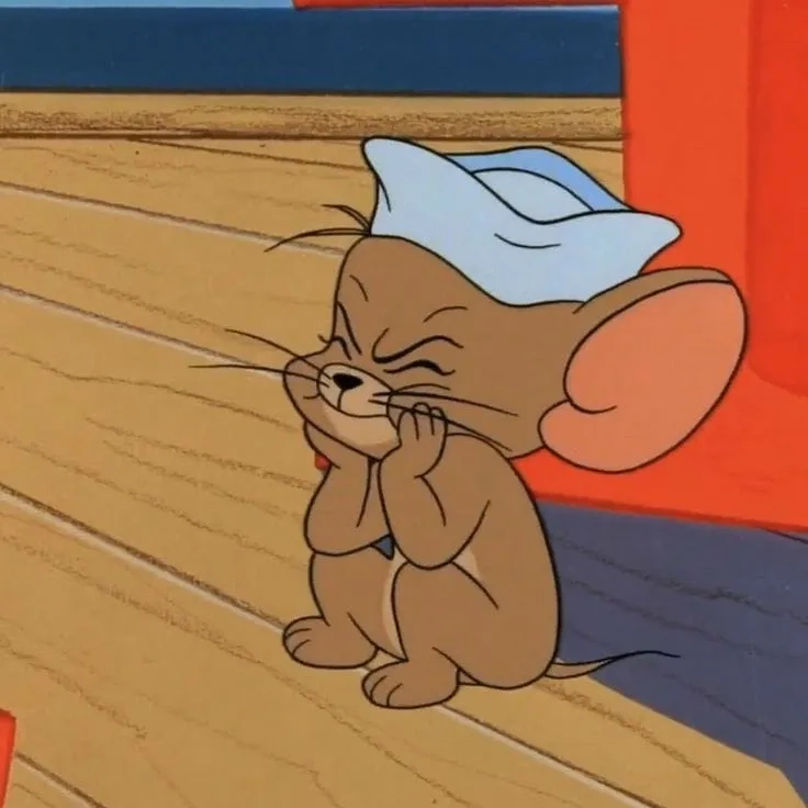 Meme face Jerry meme khuôn mặt biểu cảm độc đáo