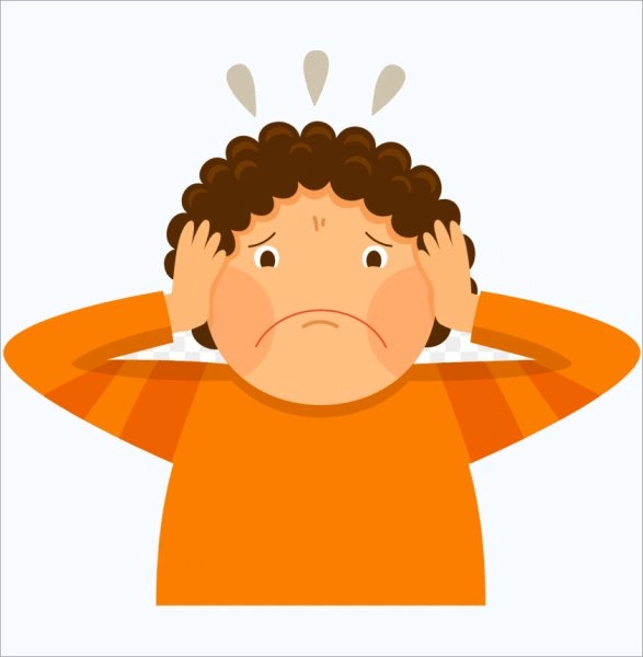 Meme hoảng sợ bắt trọn khoảnh khắc hú hồn cực hài