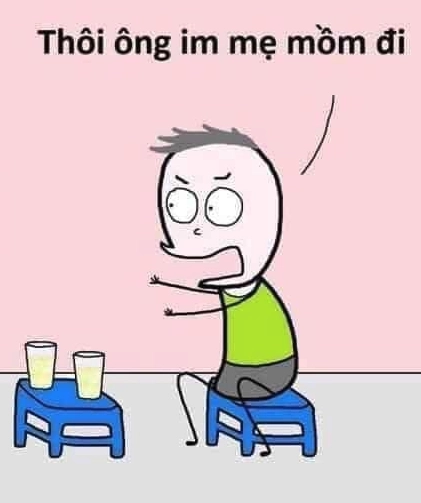 Meme không rep tin nhắn đúng kiểu bơ đẹp khiến đối phương hụt hẫng