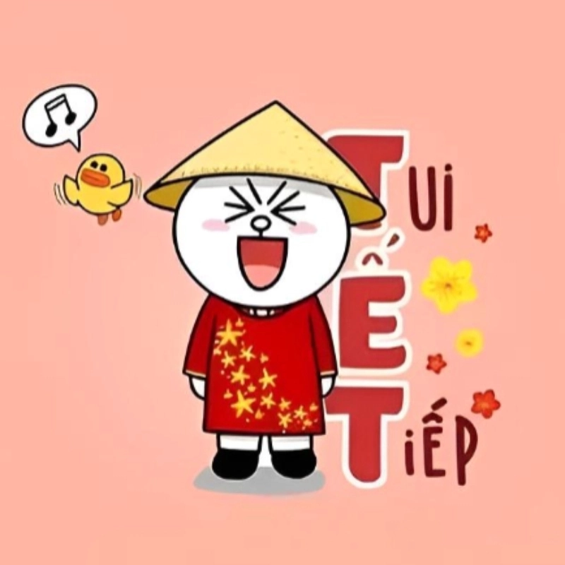Meme lì xì Tết 