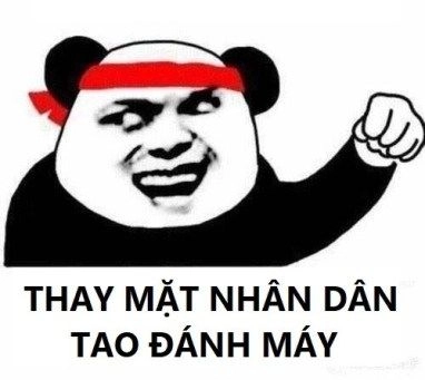 Meme mặt cười trung quốc là bí quyết để bạn có một ngày đầy vui vẻ