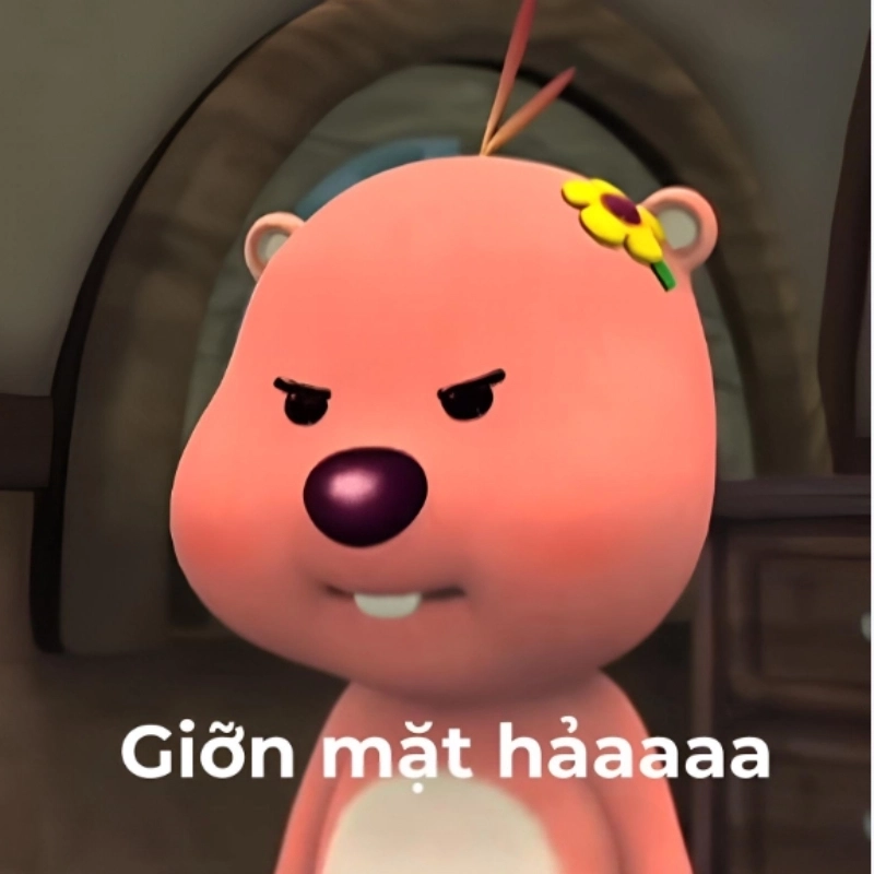 Meme mỹ nữ tức giận vừa xinh vừa khiến người ta sợ