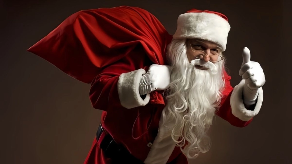 Meme Noel drôle đúng chất Giáng sinh kiểu Pháp – hài mà sang
