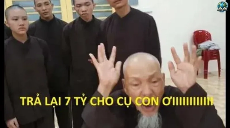 Meme Thầy Ông Nội: Khám phá hiện tượng mạng và bộ sưu tập ảnh chế hài hước