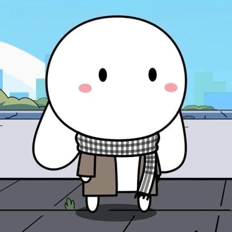 Meme thỏ cute siêu dễ thương, khiến ai cũng yêu
