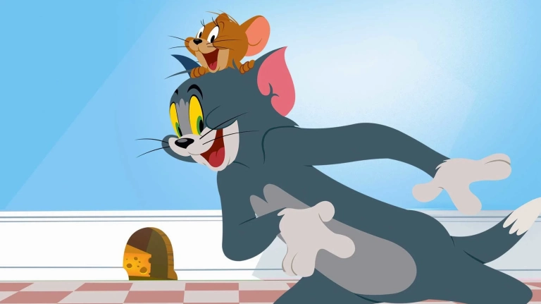 Meme Tom And Jerry: Khoảnh Khắc Hài Hước Kinh Điển Bất Tử Cùng Thời Gian