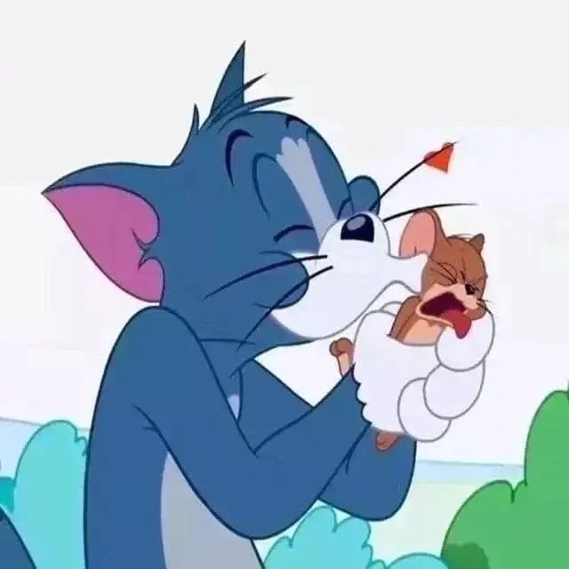 Meme tom & jerry dí dỏm khiến dân mạng không thể rời mắt