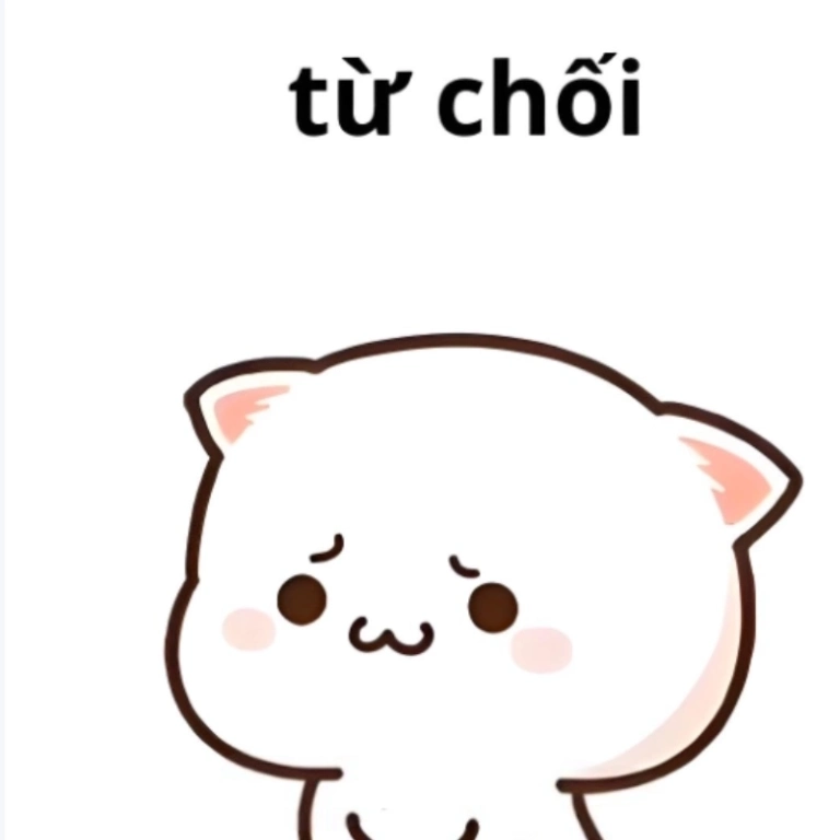 Meme từ chối bùng nổ hài hước qua bộ ảnh nghệ thuật mới