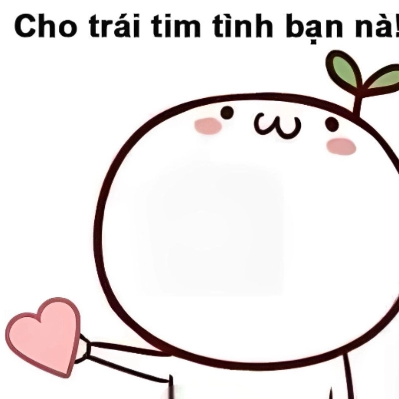 Bộ sưu tập thả tim chế bá đạo khiến dân mạng cười bò