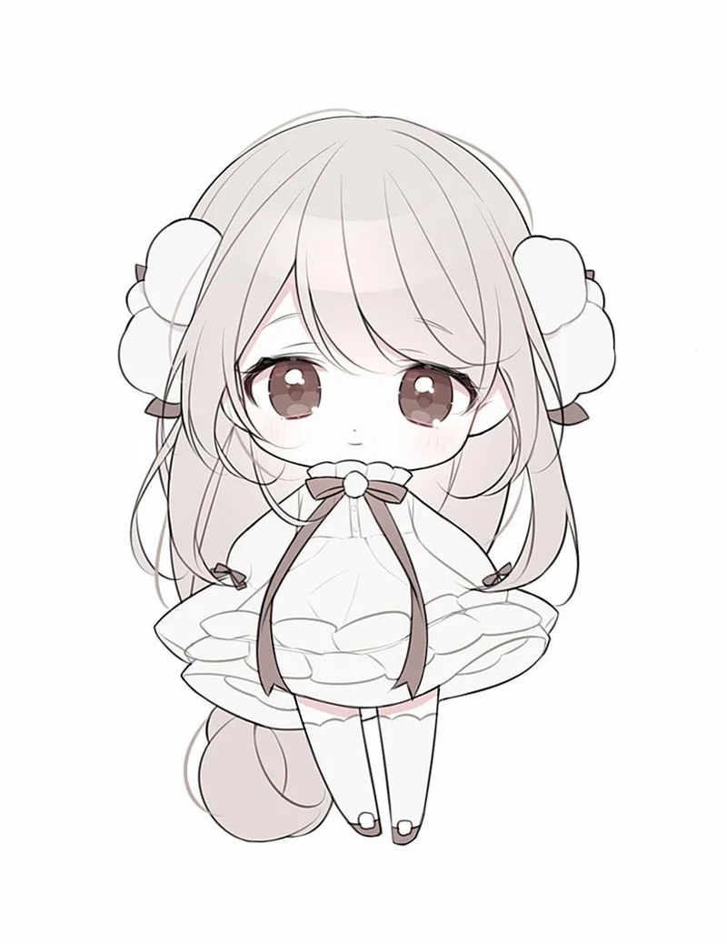 Mẹo lựa chọn ảnh chibi ngầu nữ tuyệt vời cho bạn!