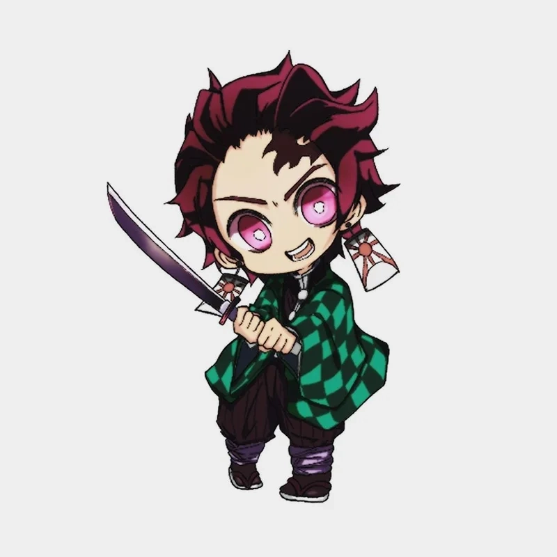 Mô hình tanjiro chibi là lựa chọn hoàn hảo cho những người yêu thích sưu tầm