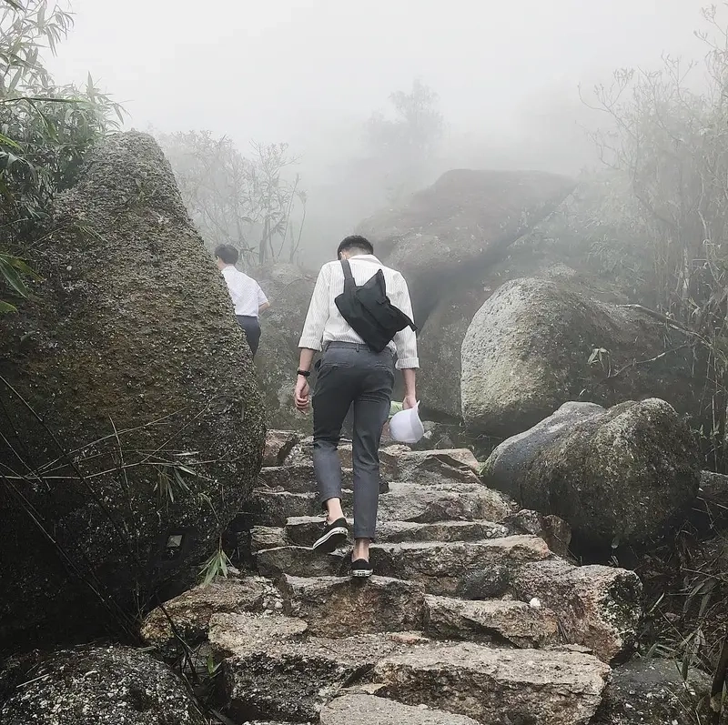Một biểu tượng thiêng – yên tử chùa đồng