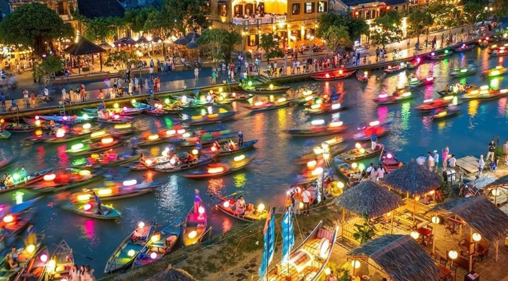 Một chuyến du lịch phố cổ hội an đầy ý nghĩa