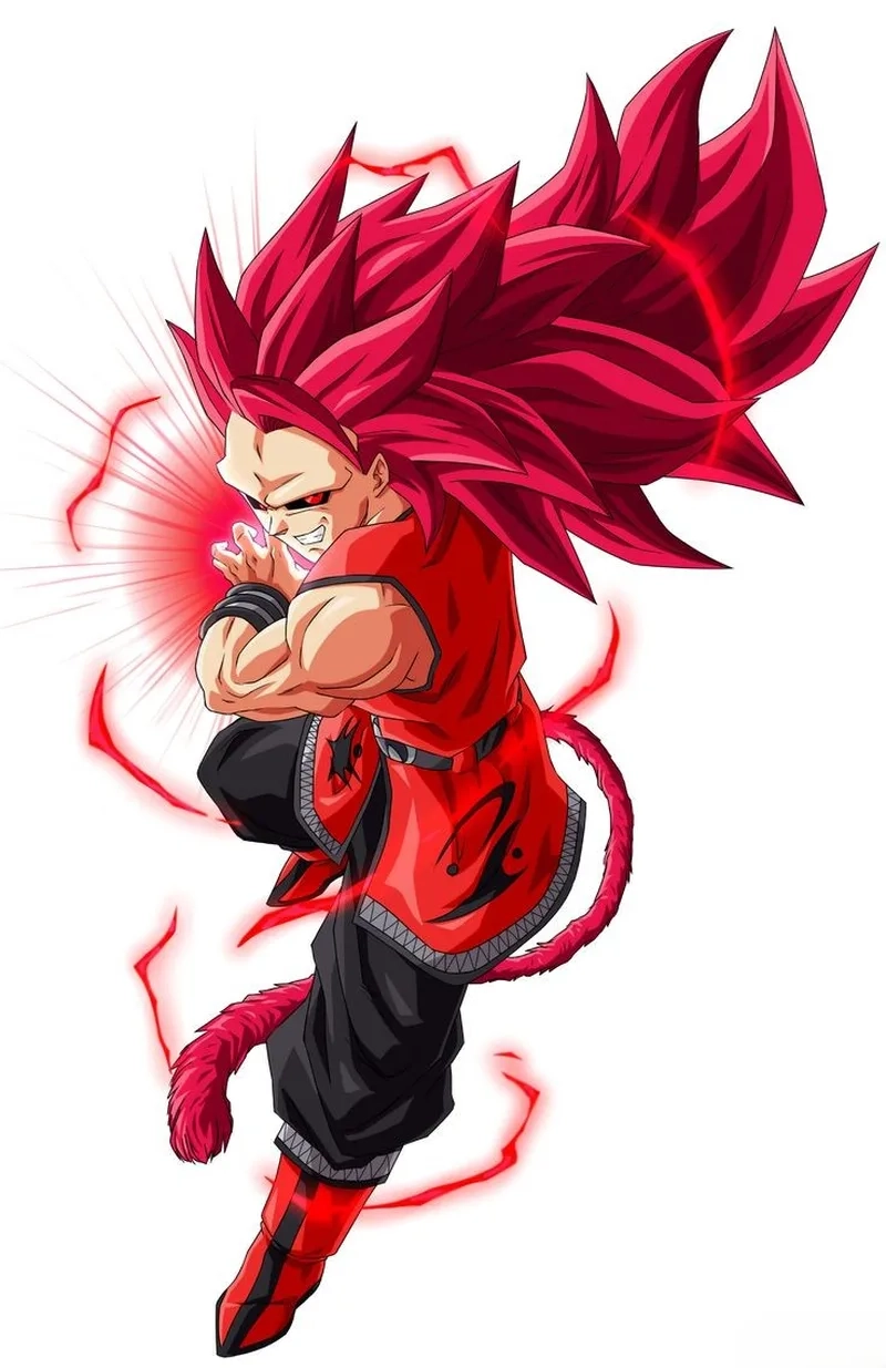 Một Evil Goku sẽ mang lại những gì cho thế giới này.