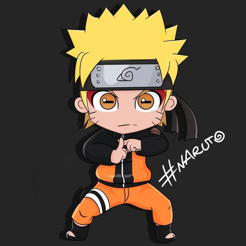 Naruto chibi game là trò chơi tuyệt vời cho các fan của Naruto