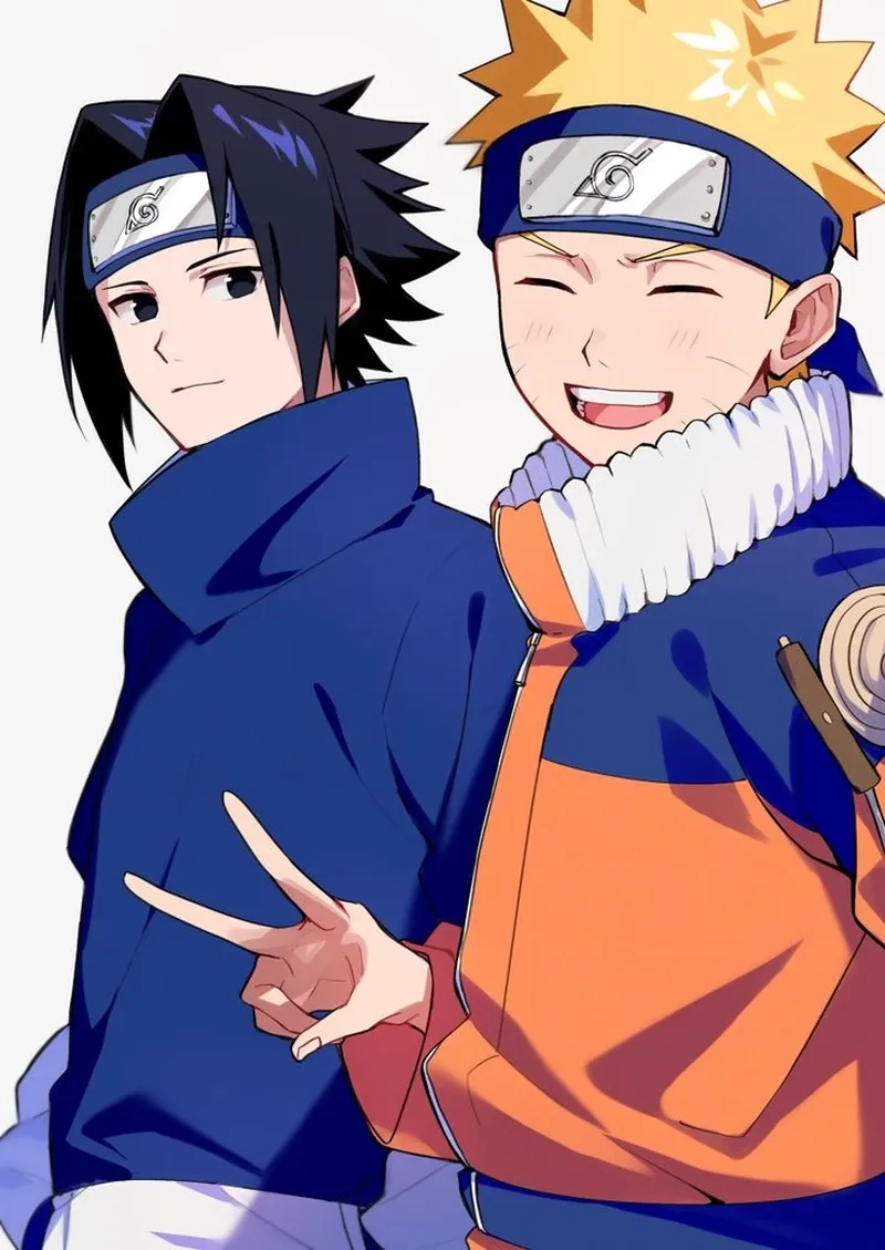 Naruto Sasuke đối đầu định mệnh