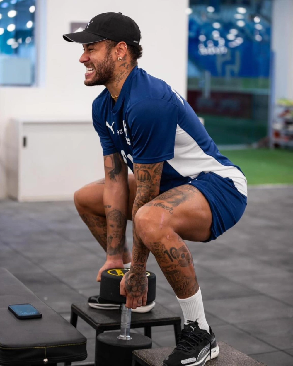 Neymar jr brazil là ngôi sao sáng của đội tuyển quốc gia.