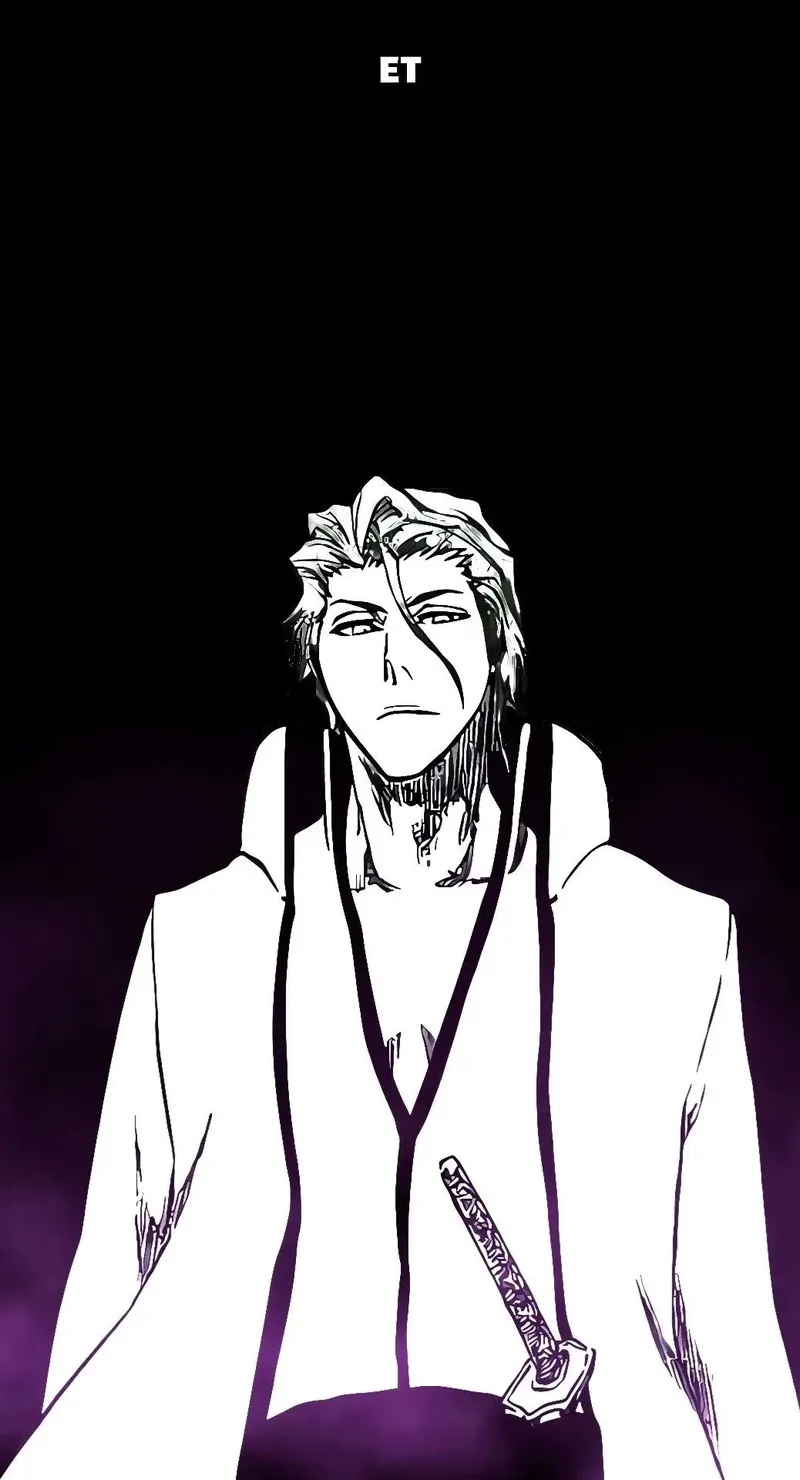 Ngắm Aizen Sosuke eyes với ánh nhìn đầy mưu trí