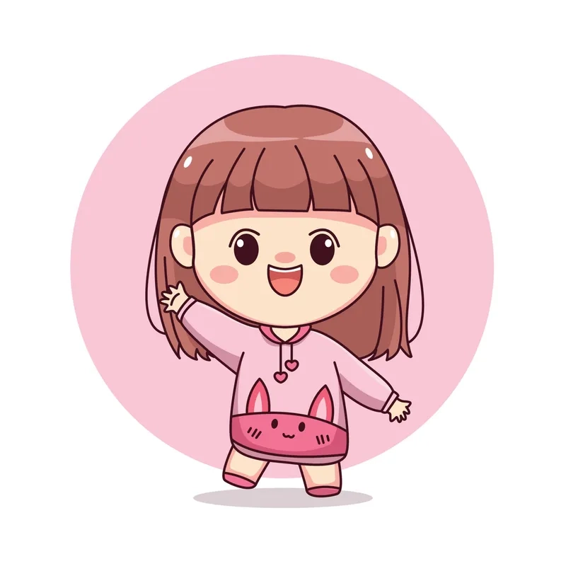 Ngắm hello meme cute dễ thương mà vui không tưởng