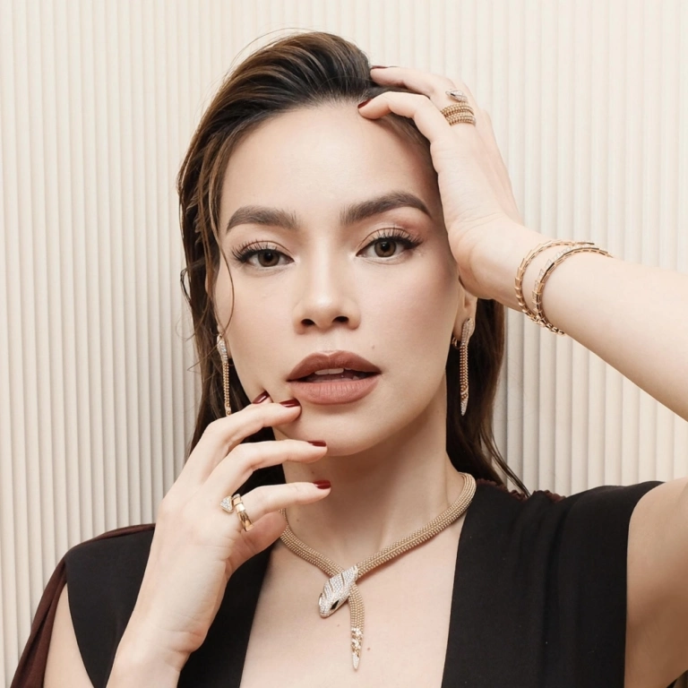 Ngắm loạt ảnh Hồ Ngọc Hà gợi cảm, cuốn hút mọi ánh nhìn