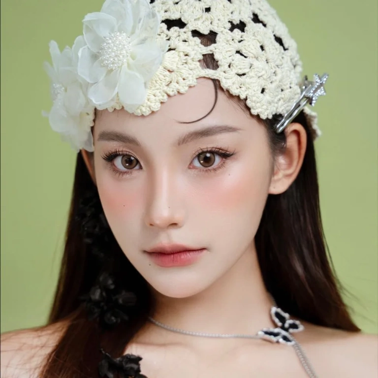 Ngắm loạt ảnh Thu Hà Ceri đẹp trong sáng và rạng rỡ