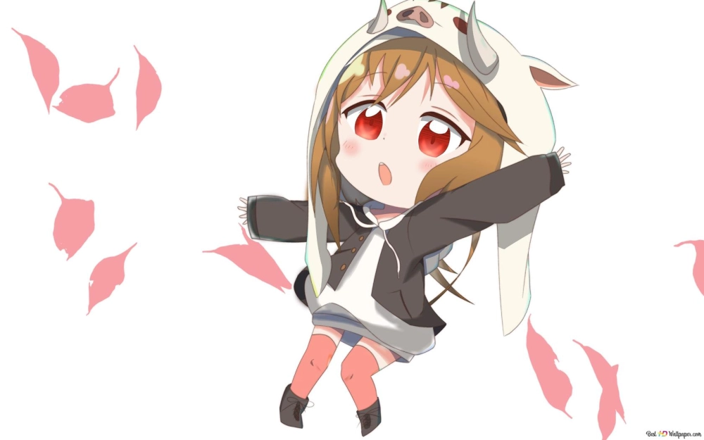 Ngắm ngay bộ avatar ảnh cute chibi đẹp nhất hôm nay