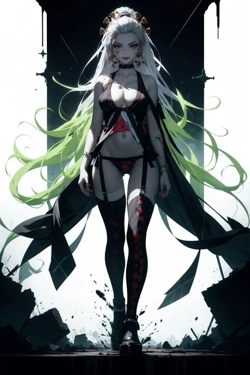Ngắm nhìn loạt Daki Cosplay đỉnh cao đốn tim fan