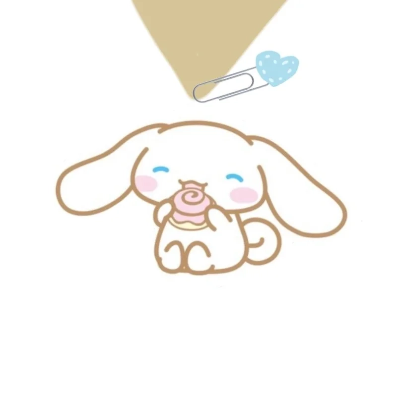 Ngắm nhìn thế giới cinnamoroll hoạt hình đáng yêu hết nấc