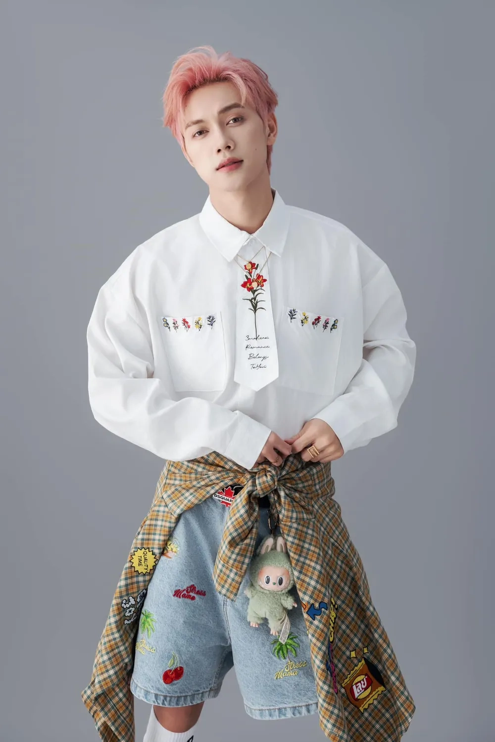 Ngắm vẻ ngoài đáng yêu của JSOL cute