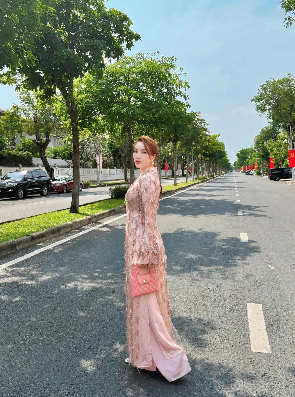 Nghe lại nhạc audition Bảo Thy nhớ lại một thời tuổi trẻ