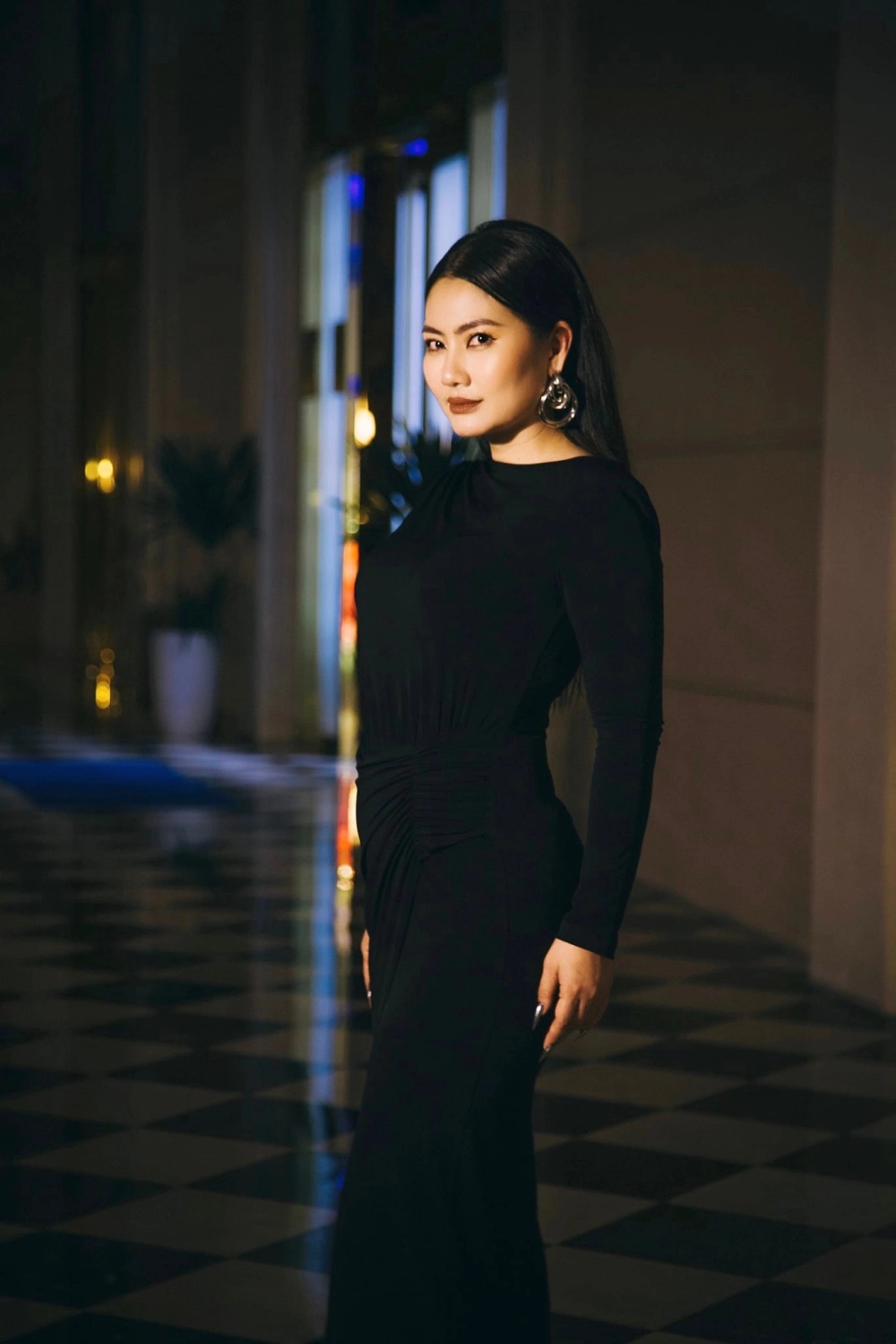 Ngọc Lan diễn viên phim truyền hình nổi tiếng với những vai diễn để lại ấn tượng mạnh