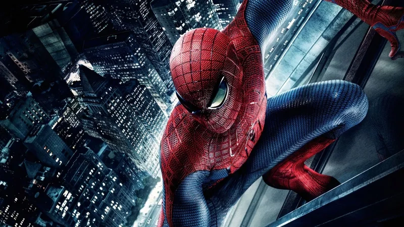Người nhện Spider Man là biểu tượng của sự can đảm và sức mạnh