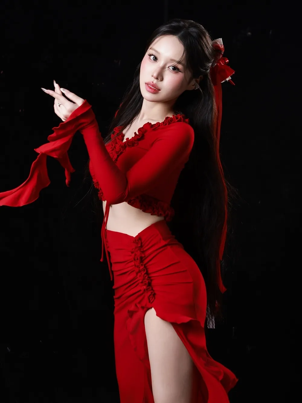 Nhạc tình yêu ngọt ngào từ Han Sara Vì Yêu Là Nhớ