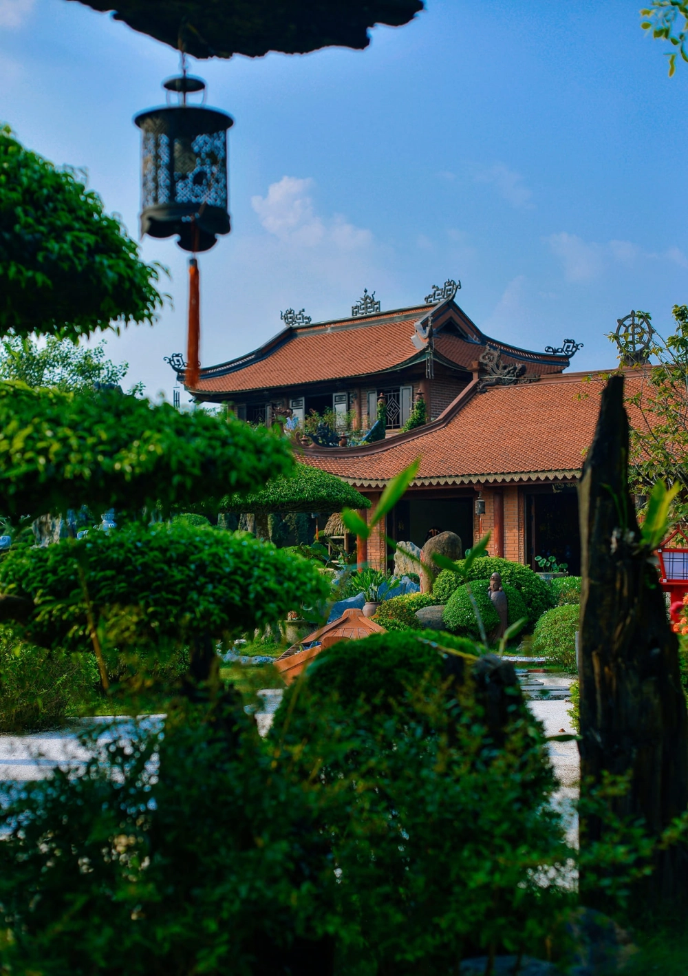 Nhiều người hỏi chùa Phật Quang ở đâu chính xác