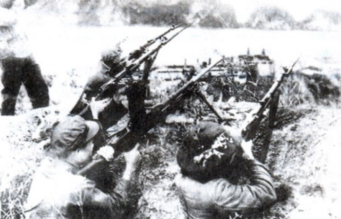 Nhìn lại chiến thắng vạn tường 1965 đầy khí thế