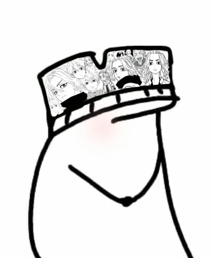 Nhục flork meme đội quần dễ thương, gây sốt cộng đồng mạng