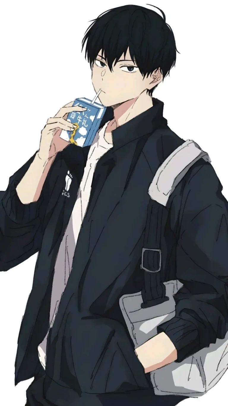 Những ảnh Kageyama ấn tượng nhất dành cho fan Haikyuu