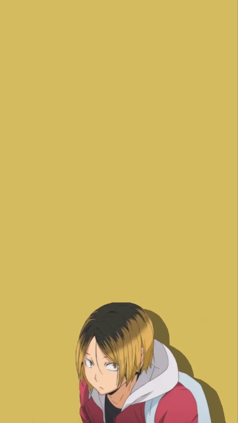 Những ảnh Kenma ấn tượng nhất khiến fan Haikyuu mê mẩn