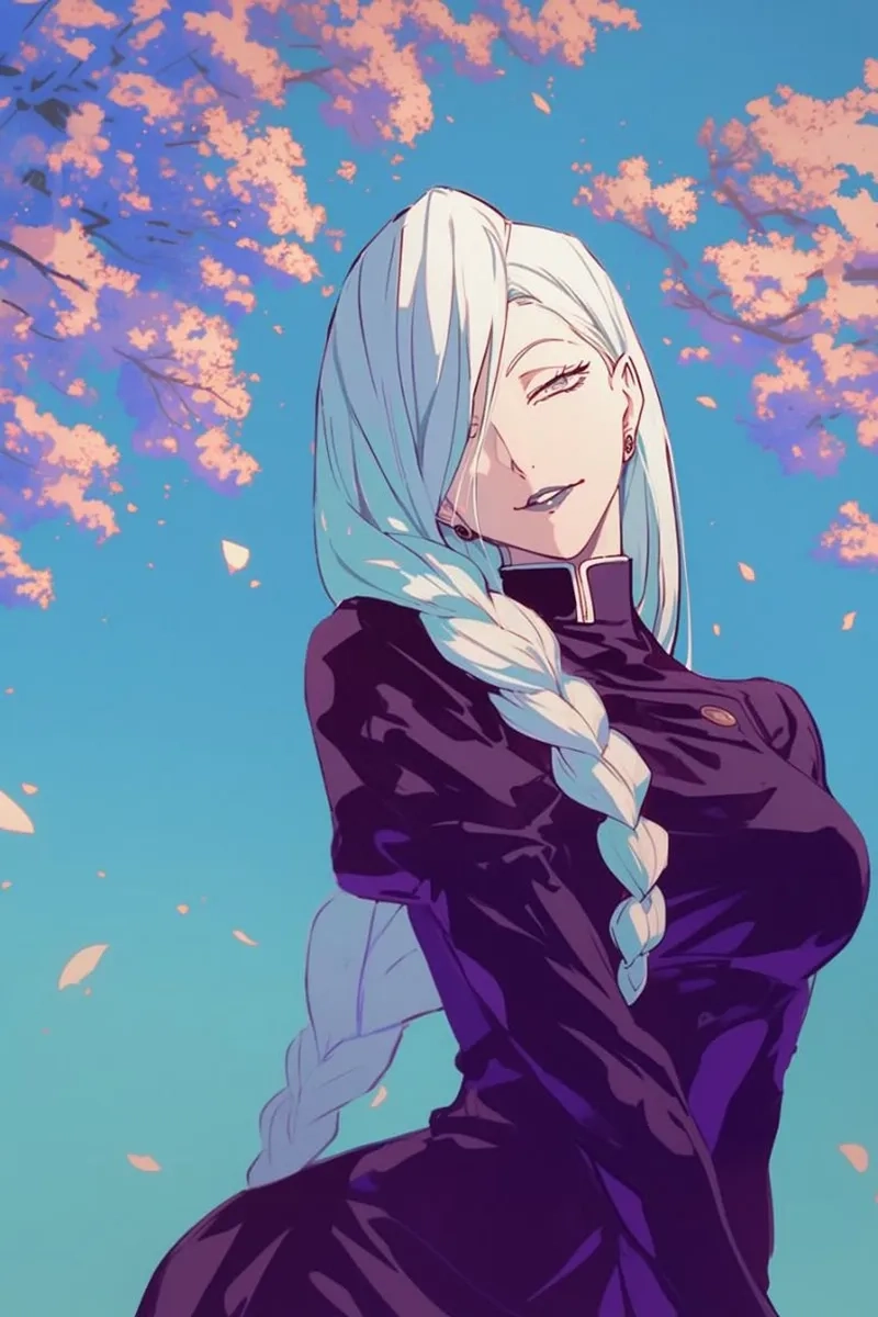 Những biểu cảm siêu cuốn của anime Mei Mei khiến fan tan chảy