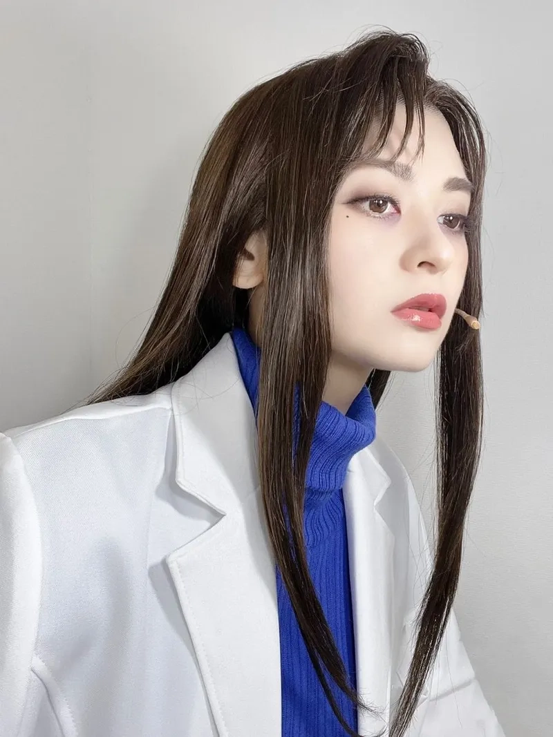 Những bộ Jjk Shoko cosplay ấn tượng và đầy phong cách