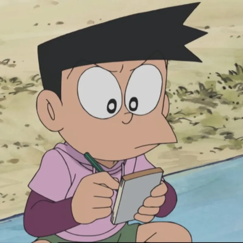 Những hình ảnh Suneo đẹp mắt và ấn tượng nhất cho bạn